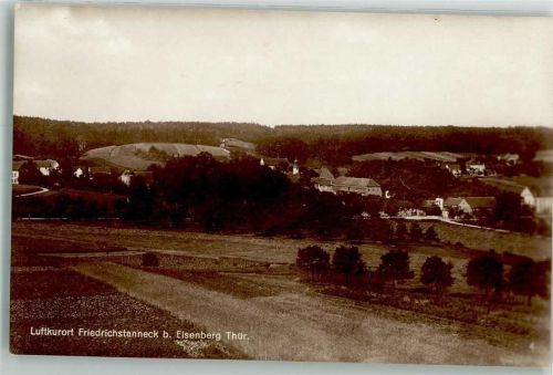 Eisenberg Friedrichstanneck