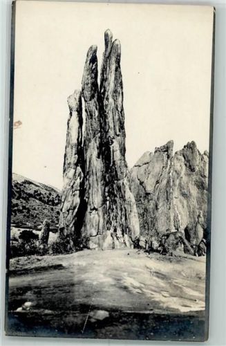 Colorado Springs 1912 Gardenof the Gods Colorado