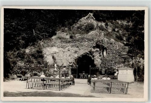 Maria Gugging Grotte Maria Gugging
