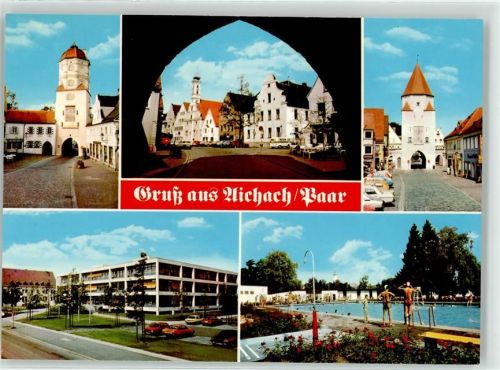 Aichach Schwimmbad