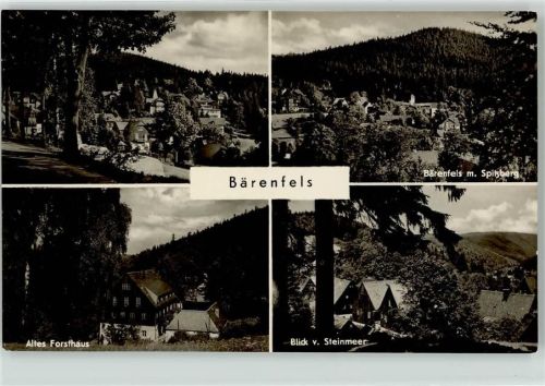 01773 O8242 Bärenfels