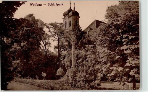 Wolfegg Schlosspark