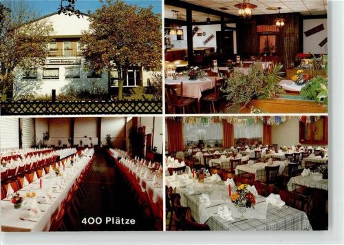 Allmendfeld Gasthaus Zum Bürgerhaus