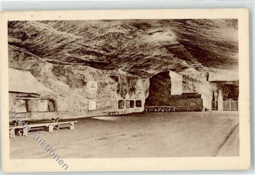 Groß Salze Grotte Kammer Komora
