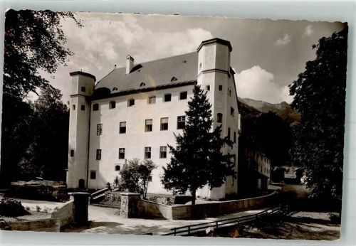 Marquartstein Kloster Niedernfels