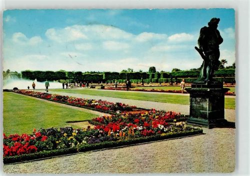 Herrenhausen Großer Garten