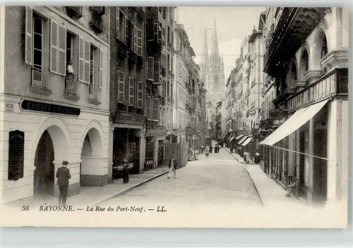 Bayonne Kirche