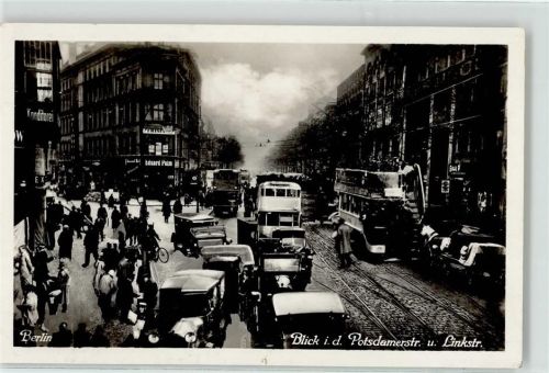 10115 W1000 Schöneberg - Potsdamerstrasse Linkstrasse