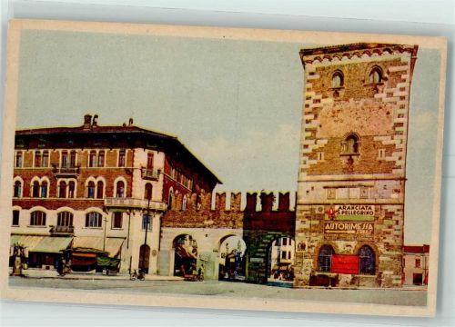 33100 Udine - Porta Aquileia V Cerchia di Mura