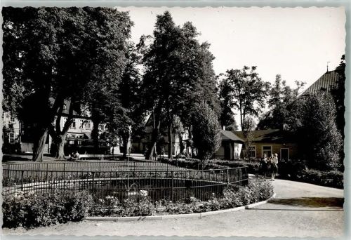 Clausthal-Zellerfeld Kirchenplatz Ort handschriftlich Foto Original aus Archiv eines Ansichtskartenverlags