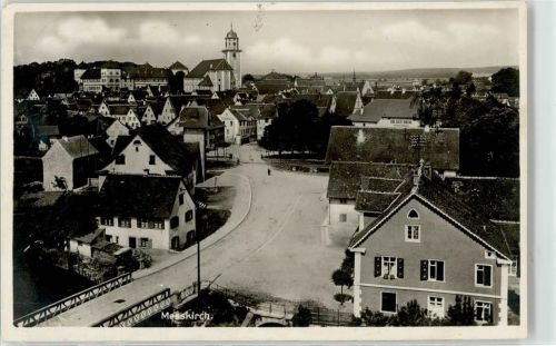 Meßkirch Kirche