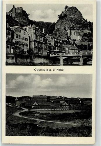 Idar-Oberstein Oberstein an der Nahe