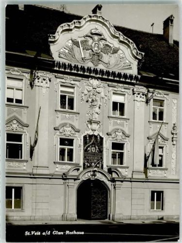 St. Veit Rathaus