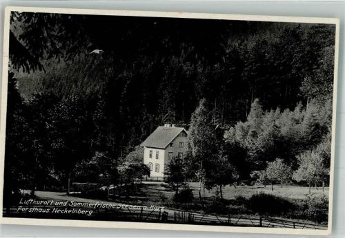 Seesen Forsthau Necklenberg