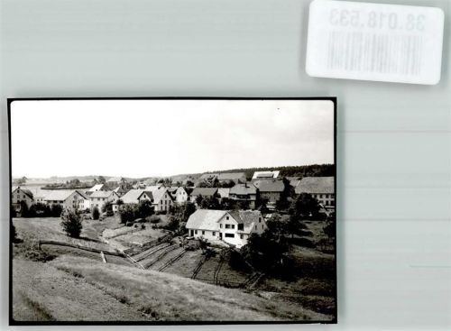 Görwihl Ort handschriftlich Foto Original aus Archiv eines Ansichtskartenverlages