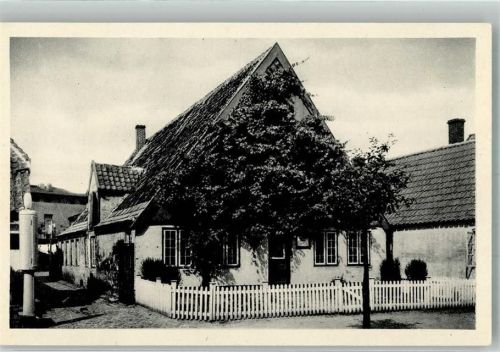 Heide Klaus-Groth-Museum