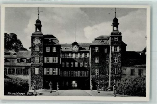Schwetzingen Schloss