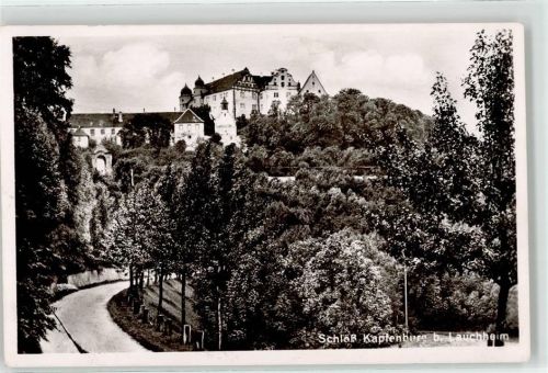 Kapfenburg Schloss