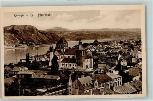 Remagen Pfarrkirche