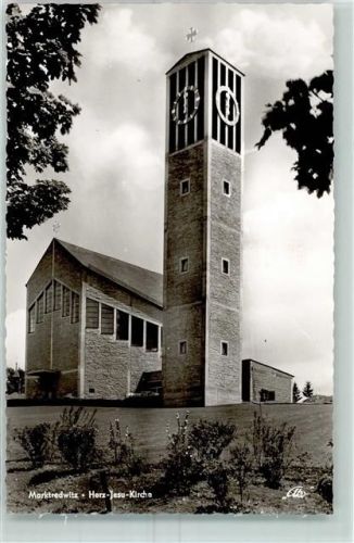 Marktredwitz Herz Jesu Kirche