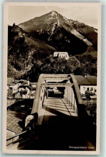 83250 W8215 Marquartstein - Brücke