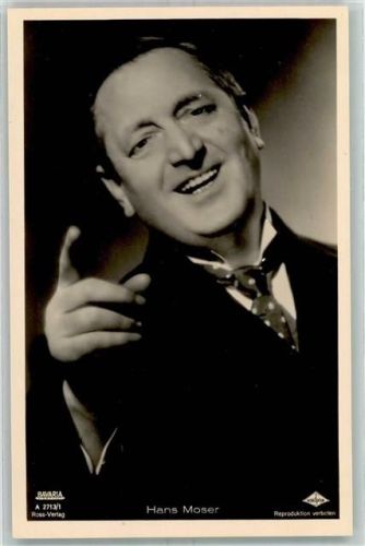 Hans Moser A2713/1