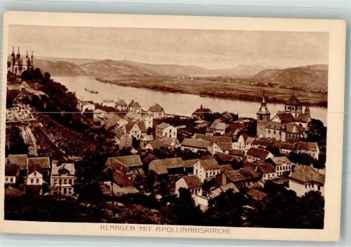 Remagen Kirche Apollinaris