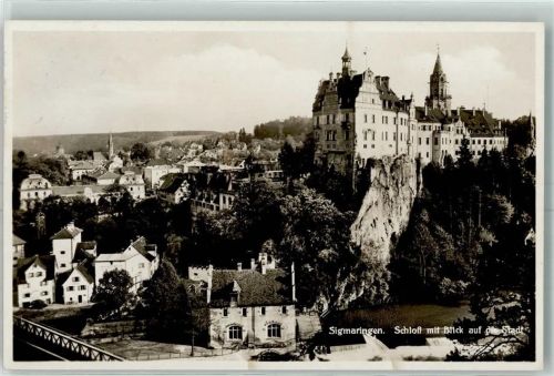 Sigmaringen Schloß