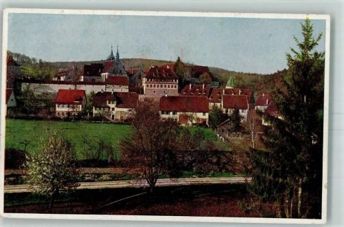 Bebenhausen Südansicht