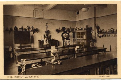 Simbach Mädchenschule Marienhöhe