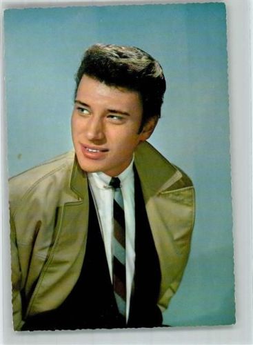 Johnny Hallyday Philips