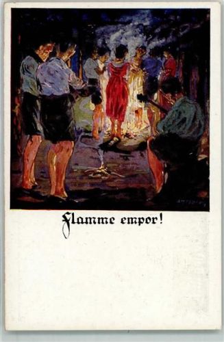 Otto Amtsberg Deutsche Turnerschaft