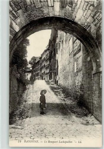 64100 Bayonne - Gasse
