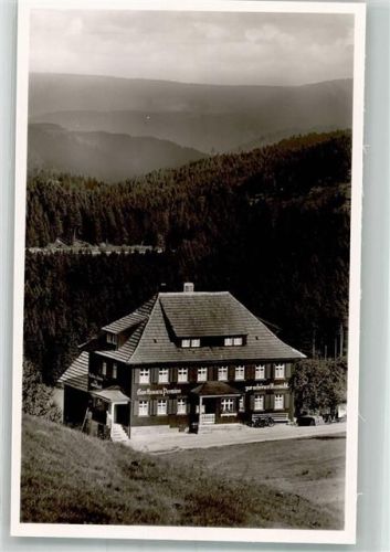Hundsbach Gasthaus Pension zur schönen Aussicht