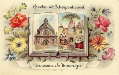 Montaigu Montaigu (Frankreich) Leporello, Scherpenheuvel I-II
