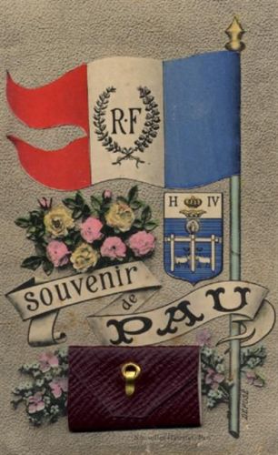 Pau Pau (Frankreich) Leporello I-II