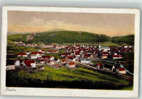 Dahn 1928 Feldpost Poste aux Armes