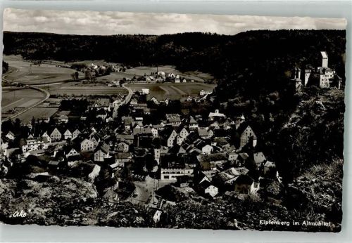 Kipfenberg Burg