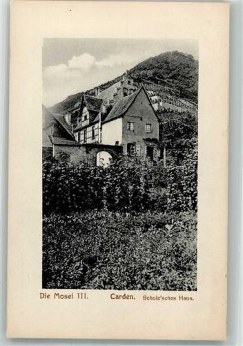Karden Schulz´sches Haus