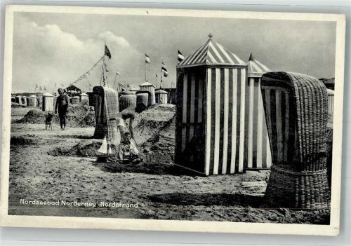 Norderney Strandleben