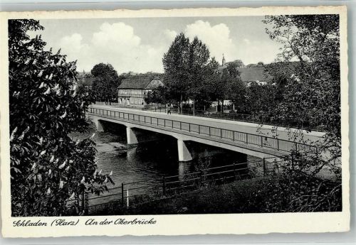 Schladen Okerbrücke