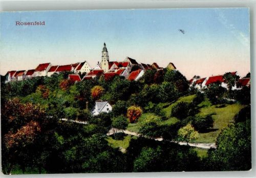 Rosenfeld 1924