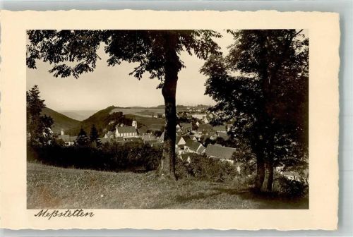 Meßstetten