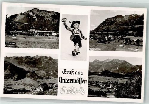 Unterwössen Geigelstein