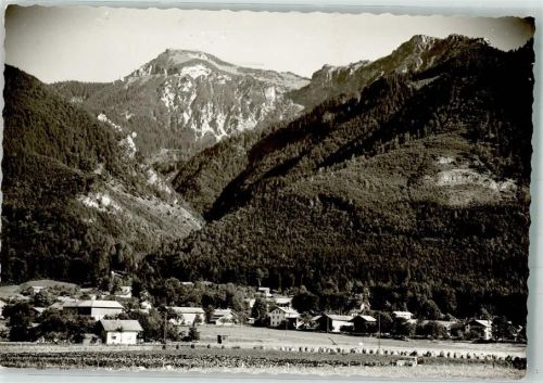 Staudach-Egerndach Ort handschriftlich Foto Original aus Archiv eines Ansichtskartenverlags