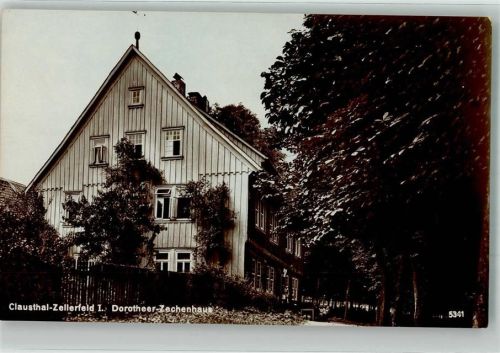 Clausthal-Zellerfeld Dorotheer Zechenhaus