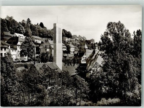 Altensteig Kirche Heiliggeist
