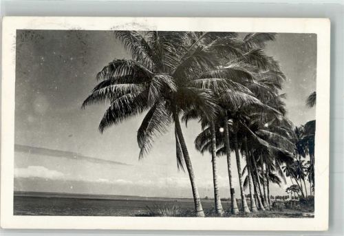 Jakarta 1953 Ort handschriftlich