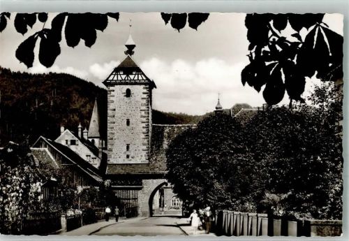 Zell Storchenturm