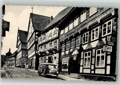 Osterode Rollberg VW T2